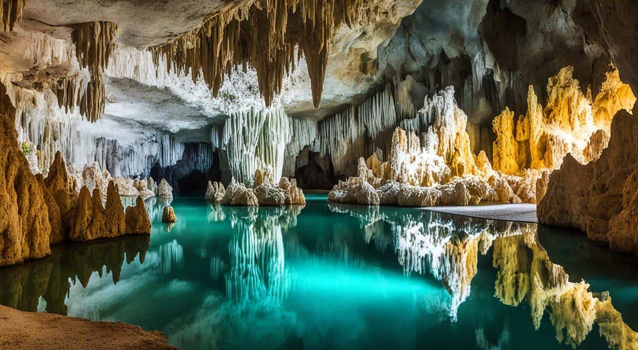 Cueva del Soplao — foto 5