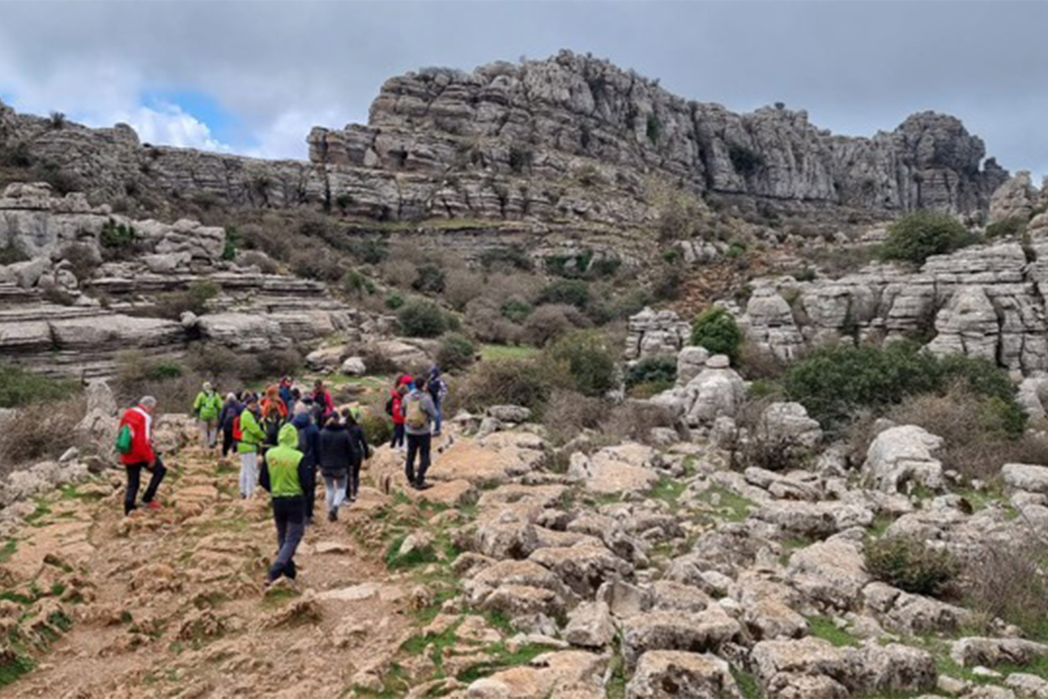 Torcal de Antequera — foto 3