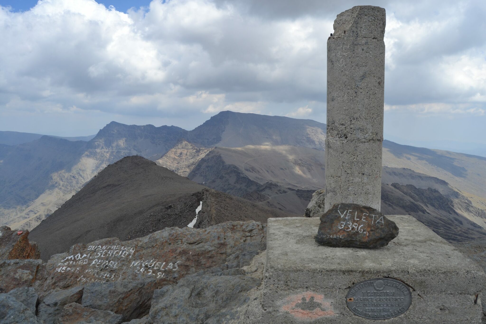 Pico Veleta — foto 2