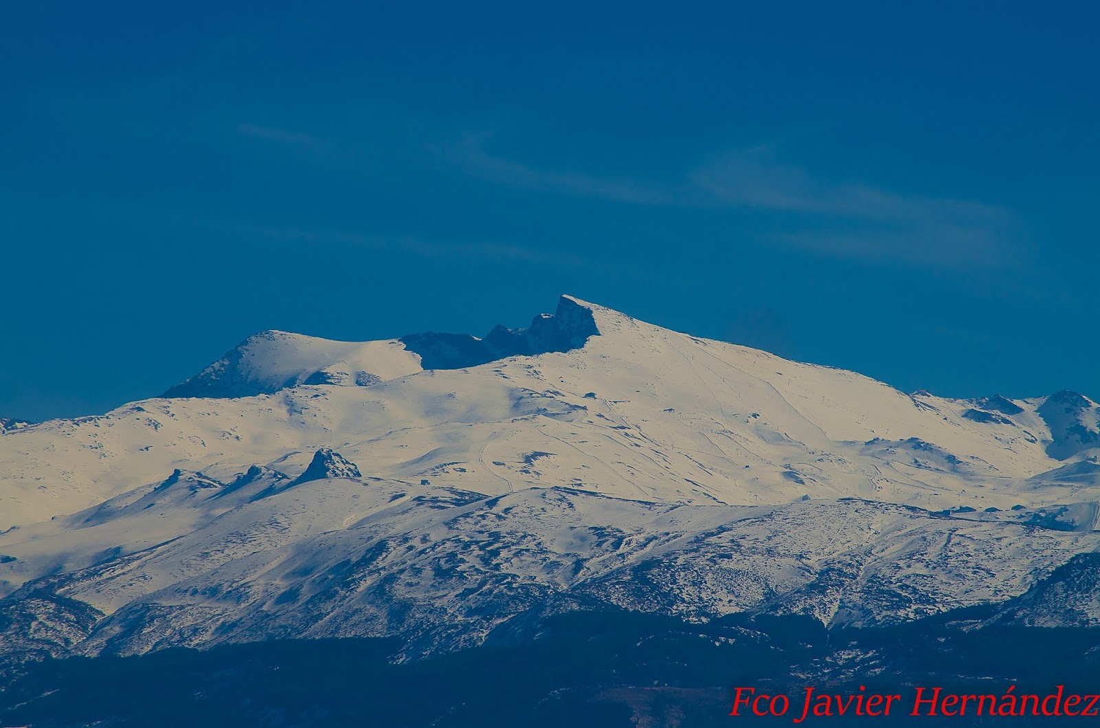 Pico Veleta — foto 5