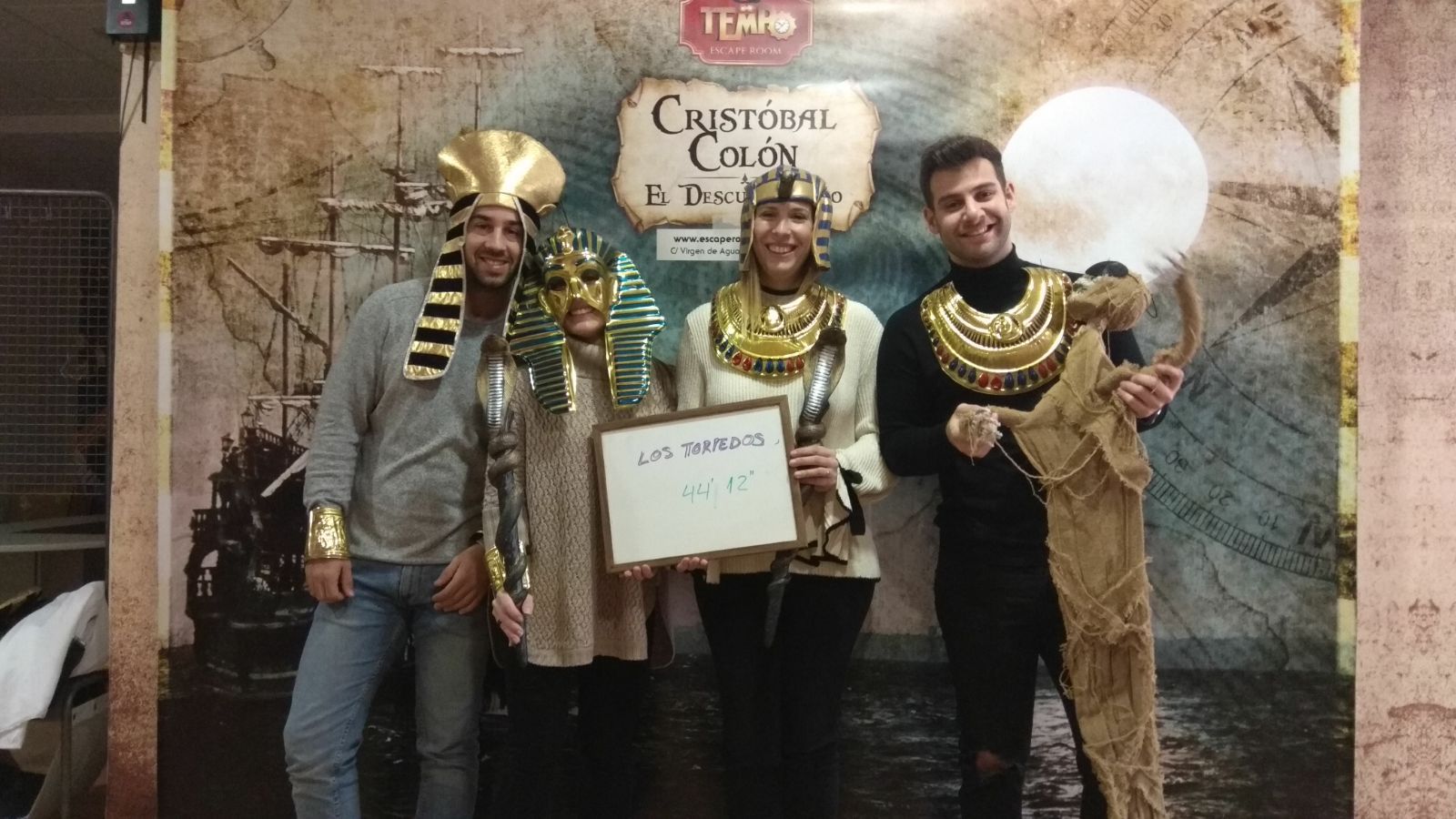 El Faraon — foto 2